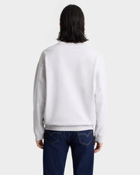 Sweatshirt NY Minute à broderie - Heather Gray