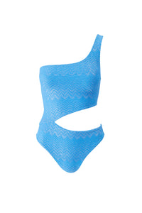 Zigzag Ocean Maillot une pièce - Zigzag Ocean