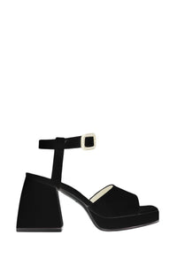Plateformes Bulla Ness 90 - Noir