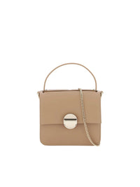 BASEPLUS_Desert Beige SMALL TOP HAN - Desert Beige