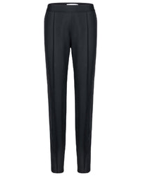 Legging surpiqué Regence en laine - Black