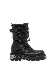 Black Bottes - Black