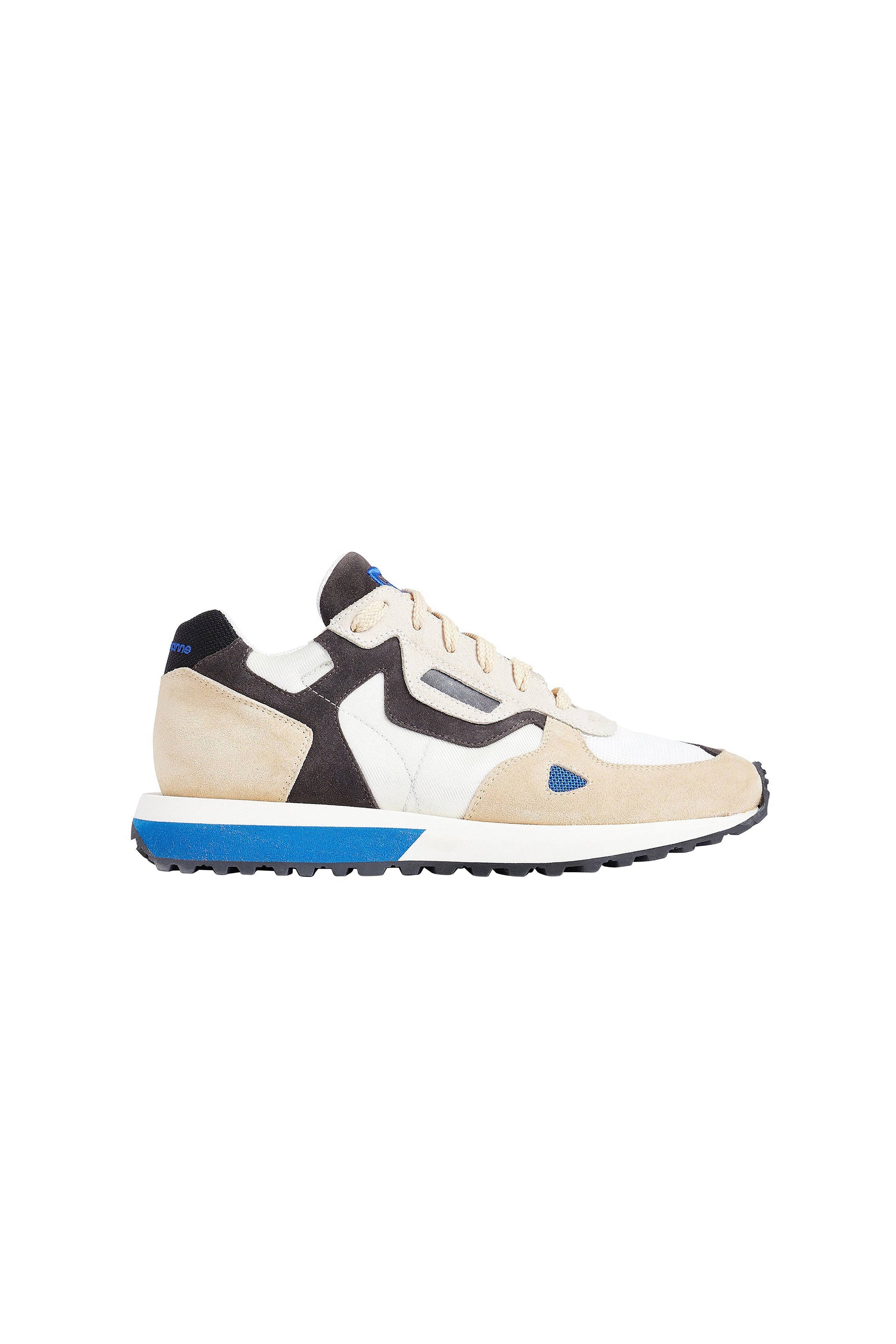 Beige & White Baskets - Beige & White