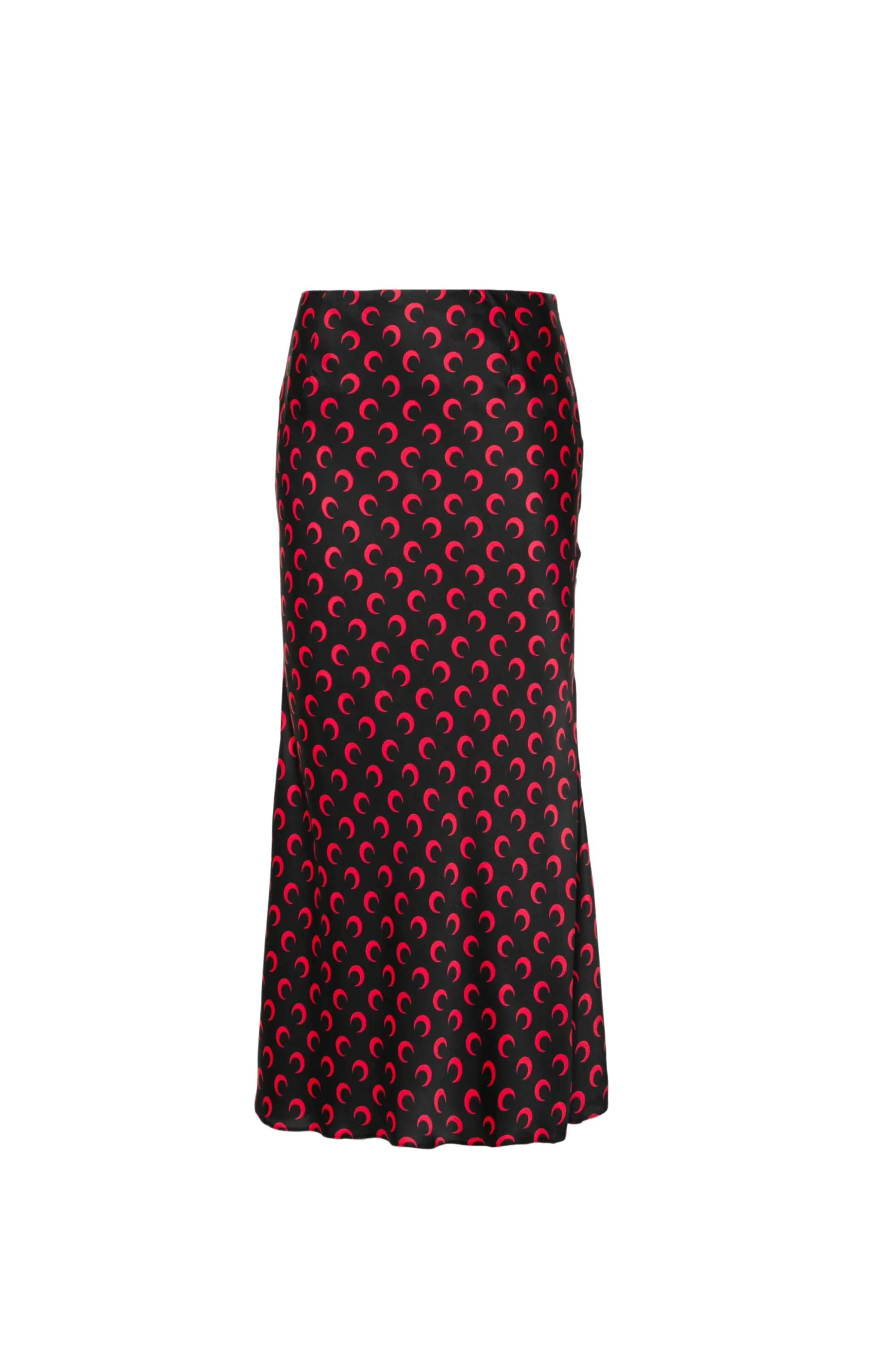 PRIX MARQUE : 120€_Black & Red Jupe - Black & Red