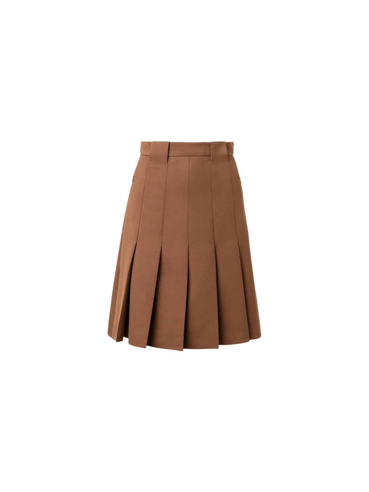 CAMEL SKIRT