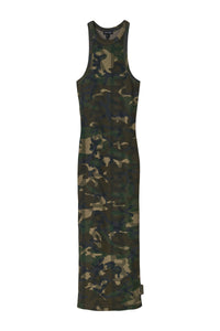 Robe Camouflage Monogram - Camo Multicolor
