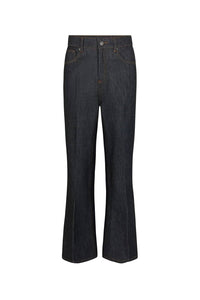 DENIM BRUT NOIR JEAN PATTE ELEPHANT FRANCISCO