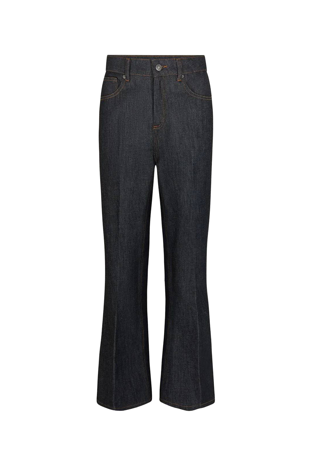 DENIM BRUT NOIR JEAN PATTE ELEPHANT FRANCISCO