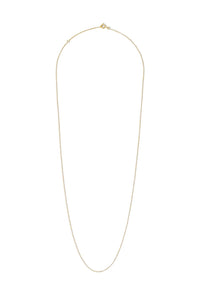 GOLD COLLIER CHAINE 2