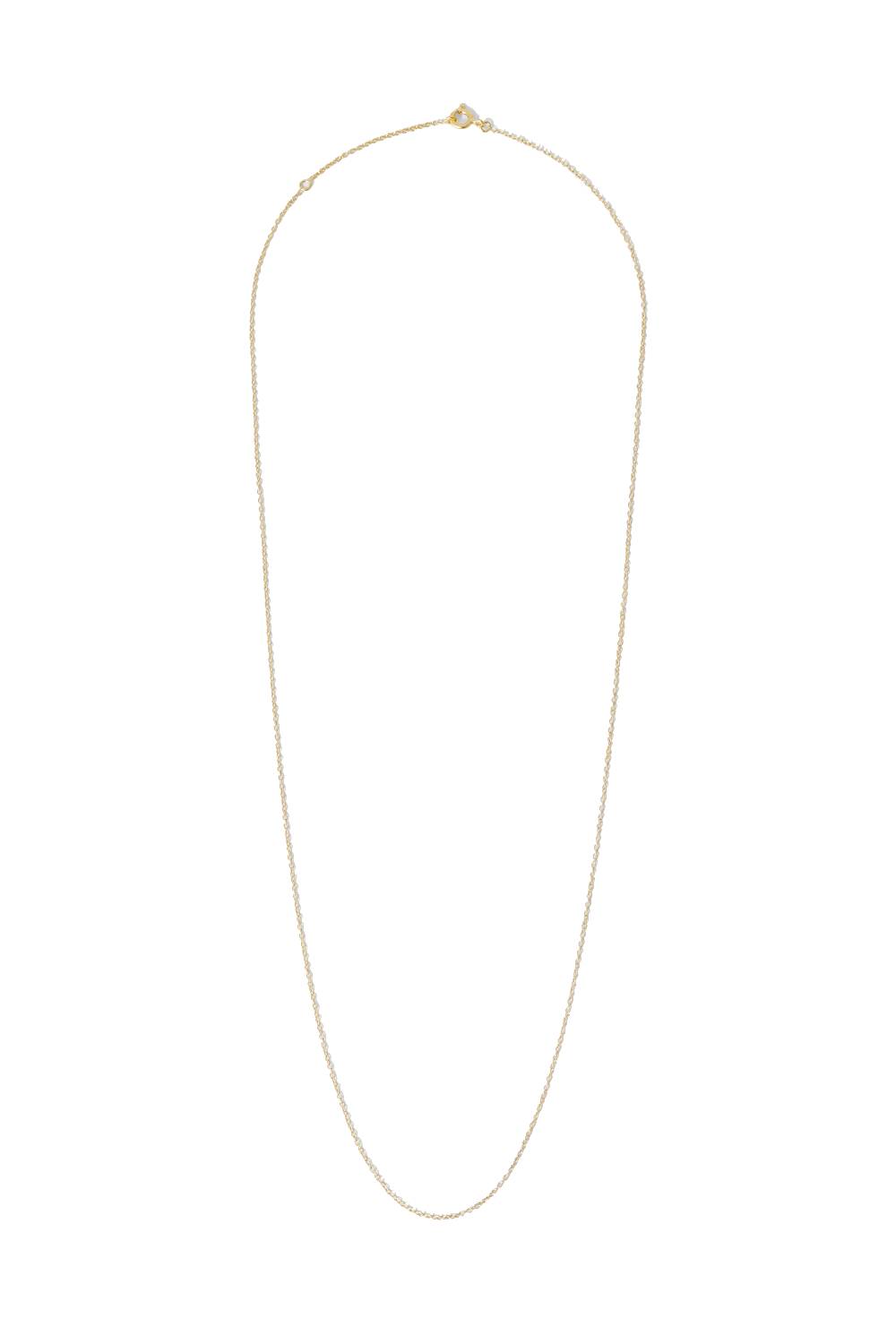 GOLD COLLIER CHAINE 2
