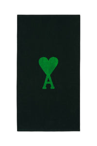 Serviette de bain Ami de Cœur - Evergreen