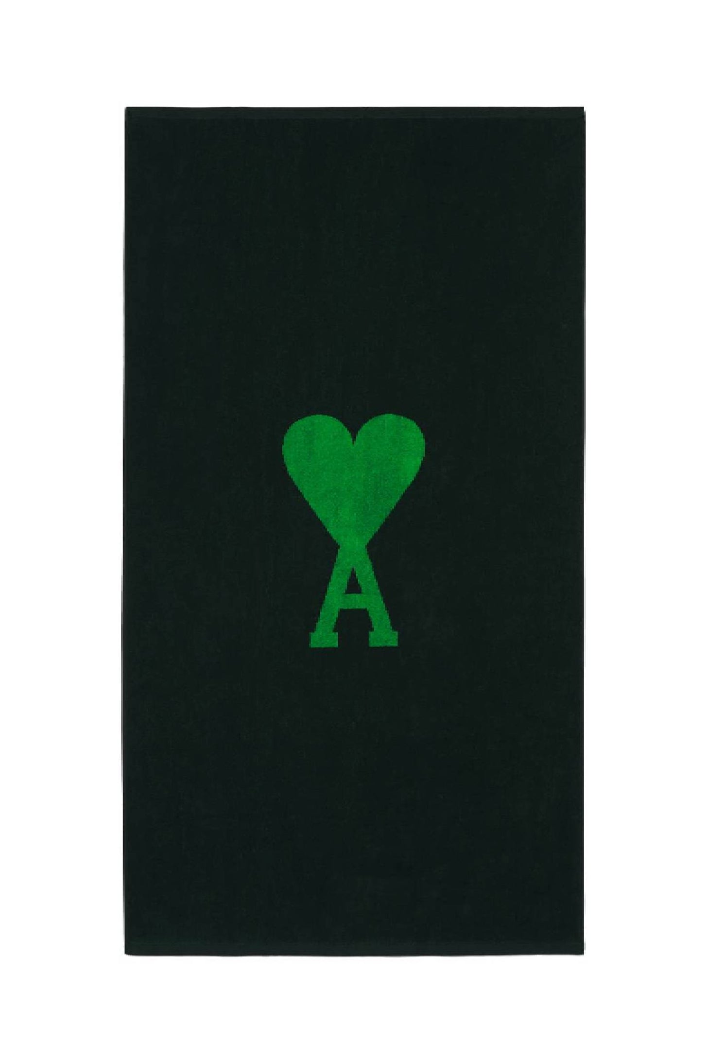 Serviette de bain Ami de Cœur - Evergreen