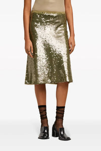 Leather 90 heel loafers - Black