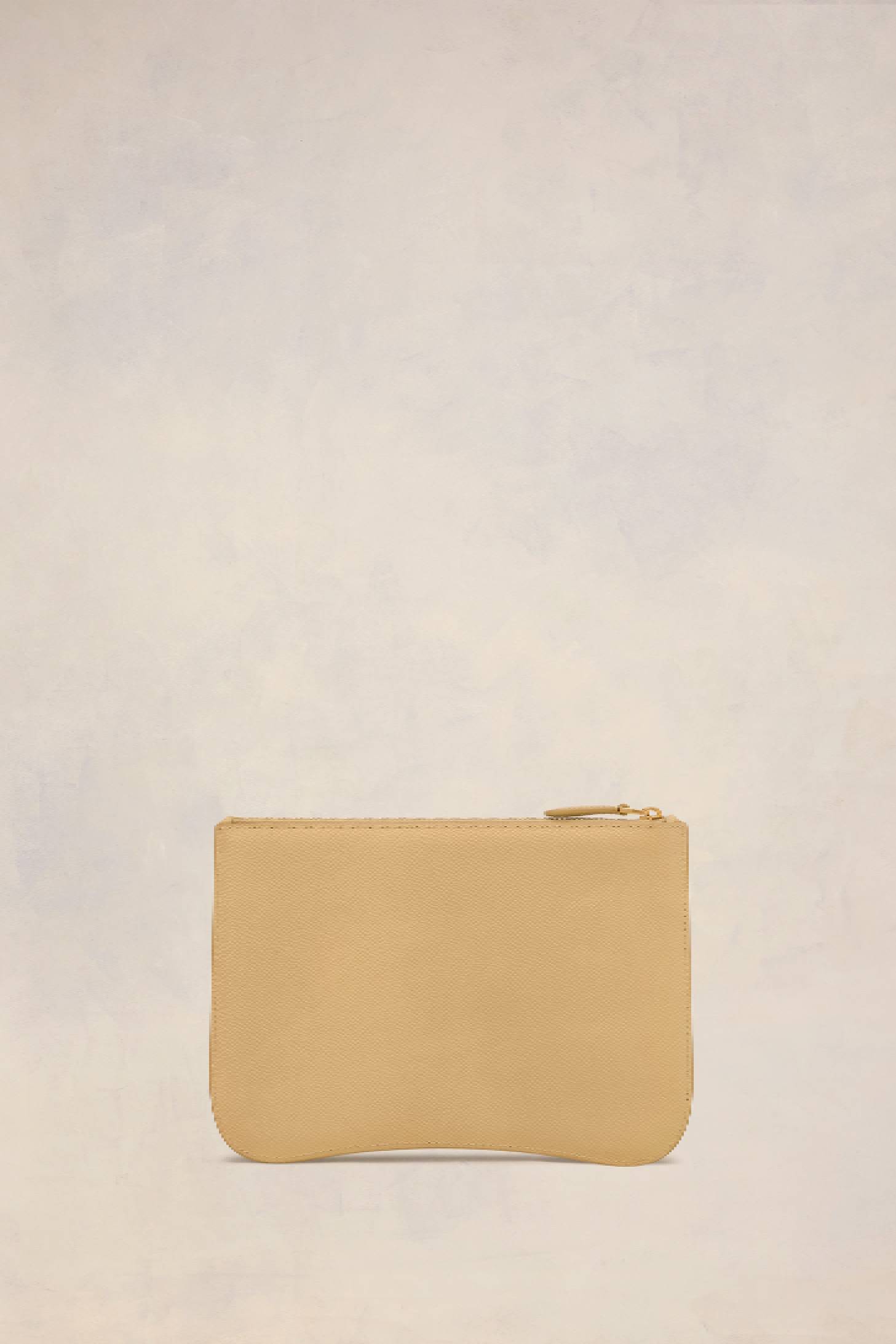 Pochette Paris Paris en cuir - Citronella