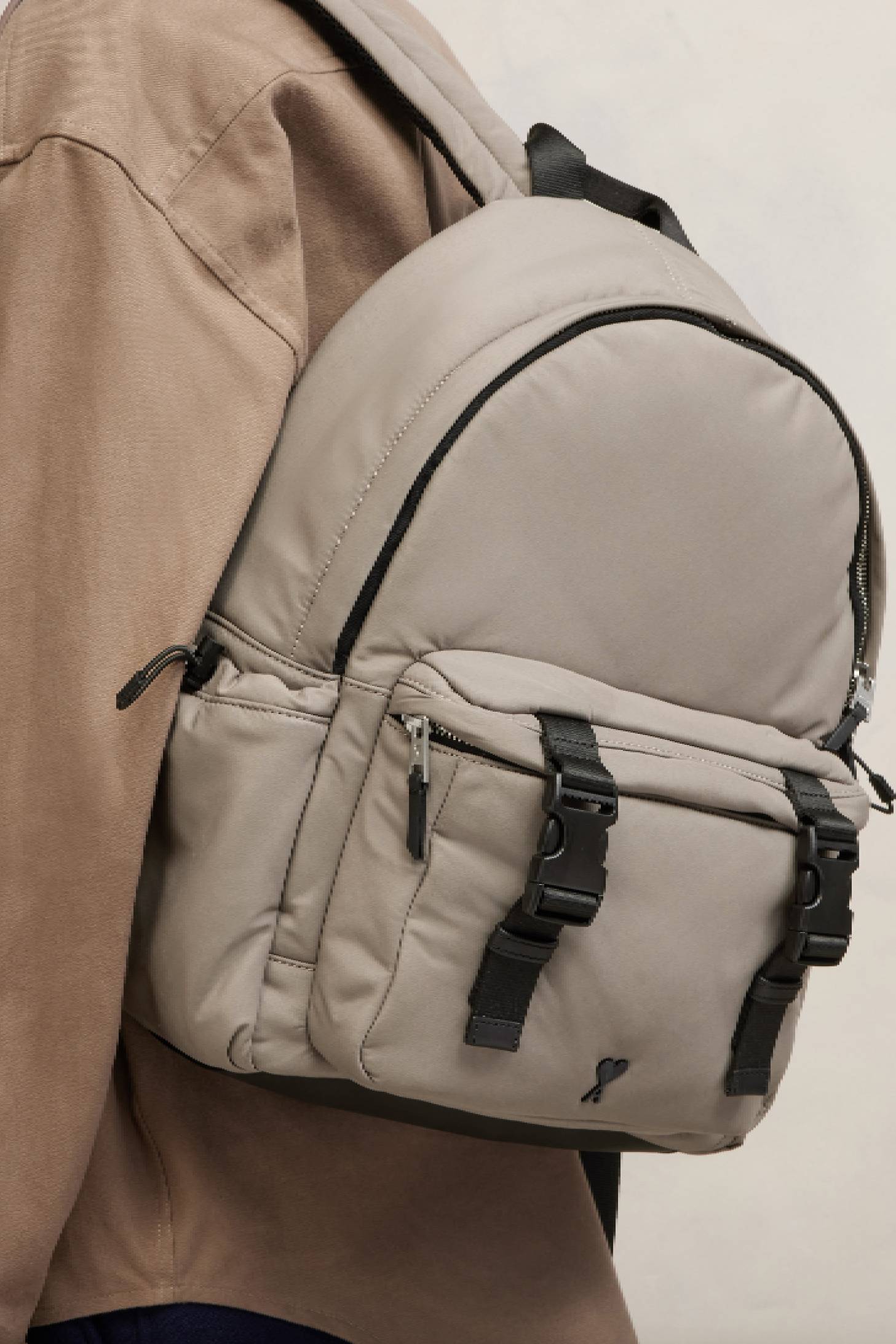 Sac à dos Ami de Cœur - Taupe