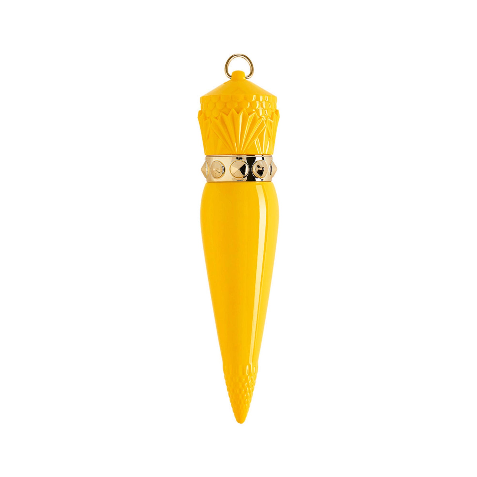 Écrin pour recharge Rouge Louboutin SooooO...Glow - Jaune
