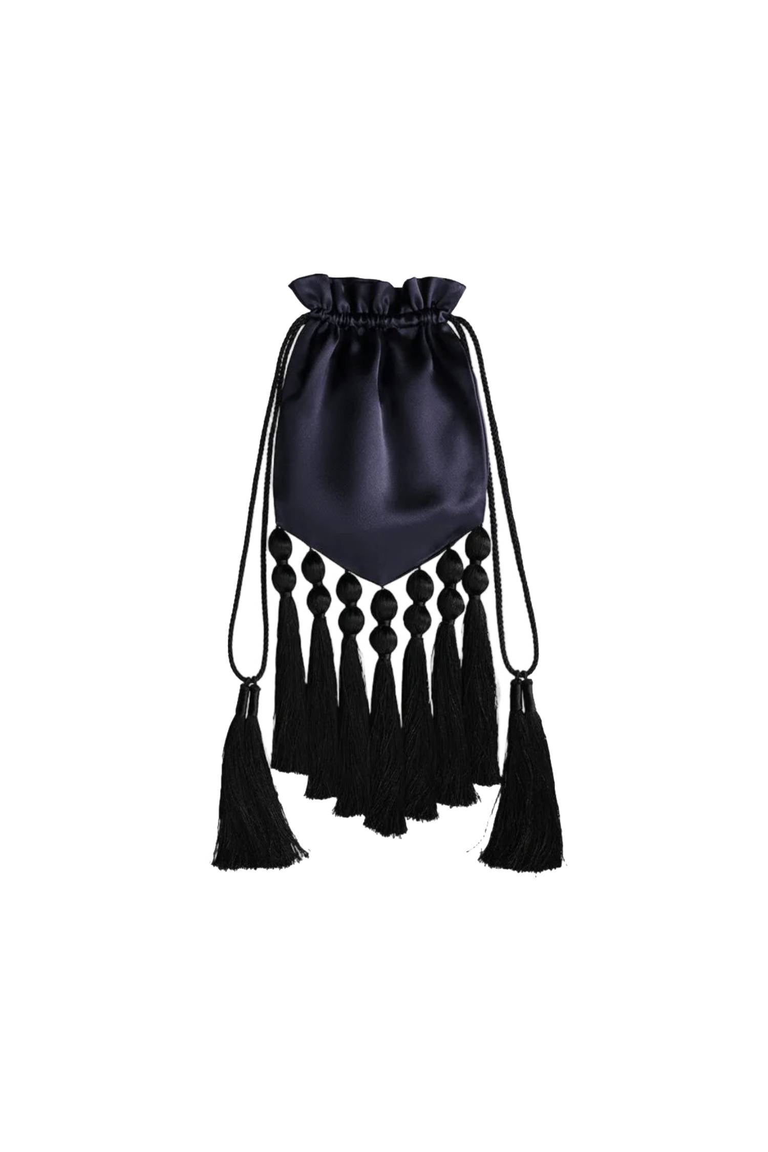 Sac Léon à cordon de serrage - Midnight