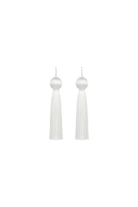Puebla Short Bridal Earrings