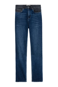 Jean Steeve - Medium Blue