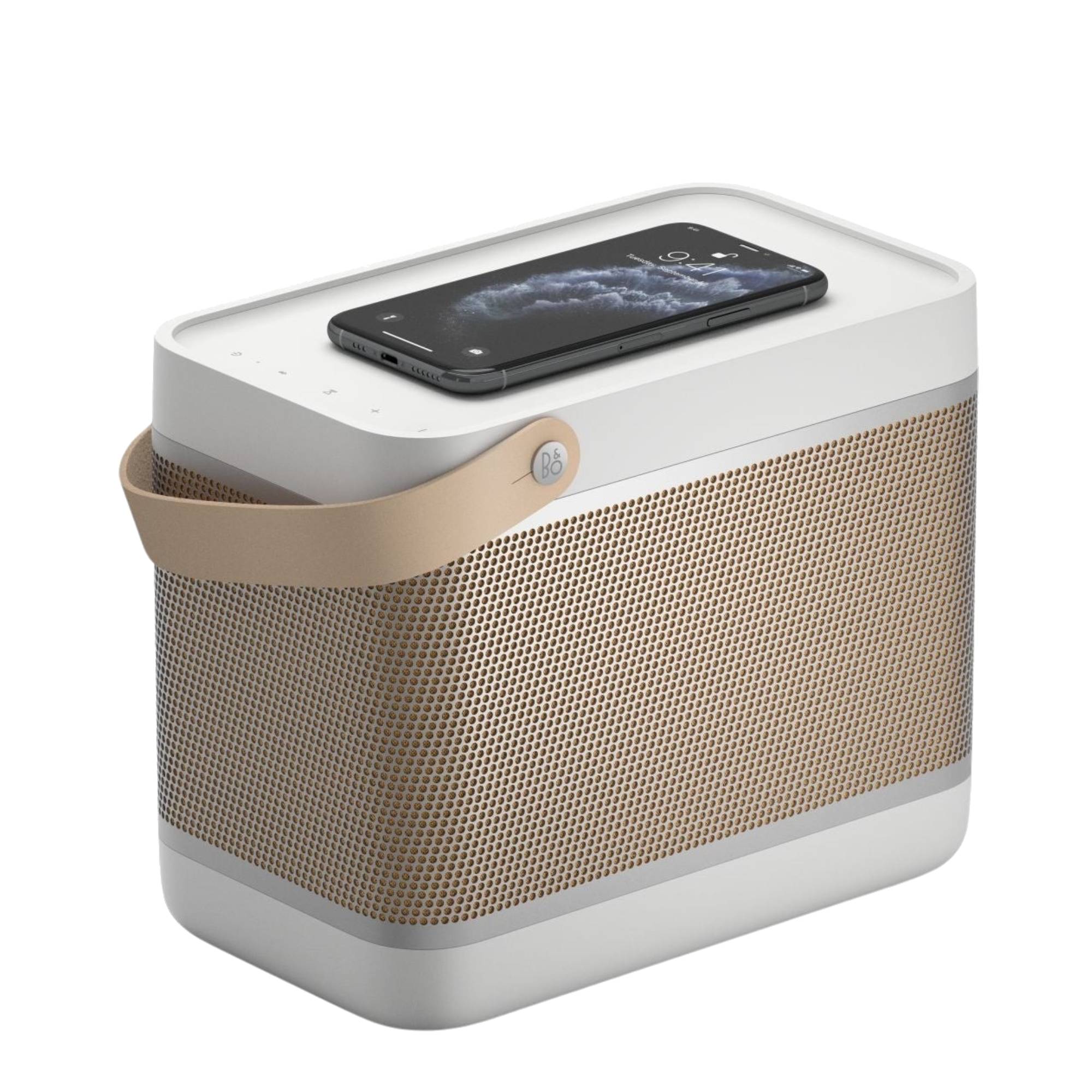 Enceinte bluetooth portable puissante Beolit 20 - Gris