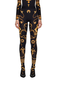 Legging en ornement bijoux fuseaux - Placed Jewelr