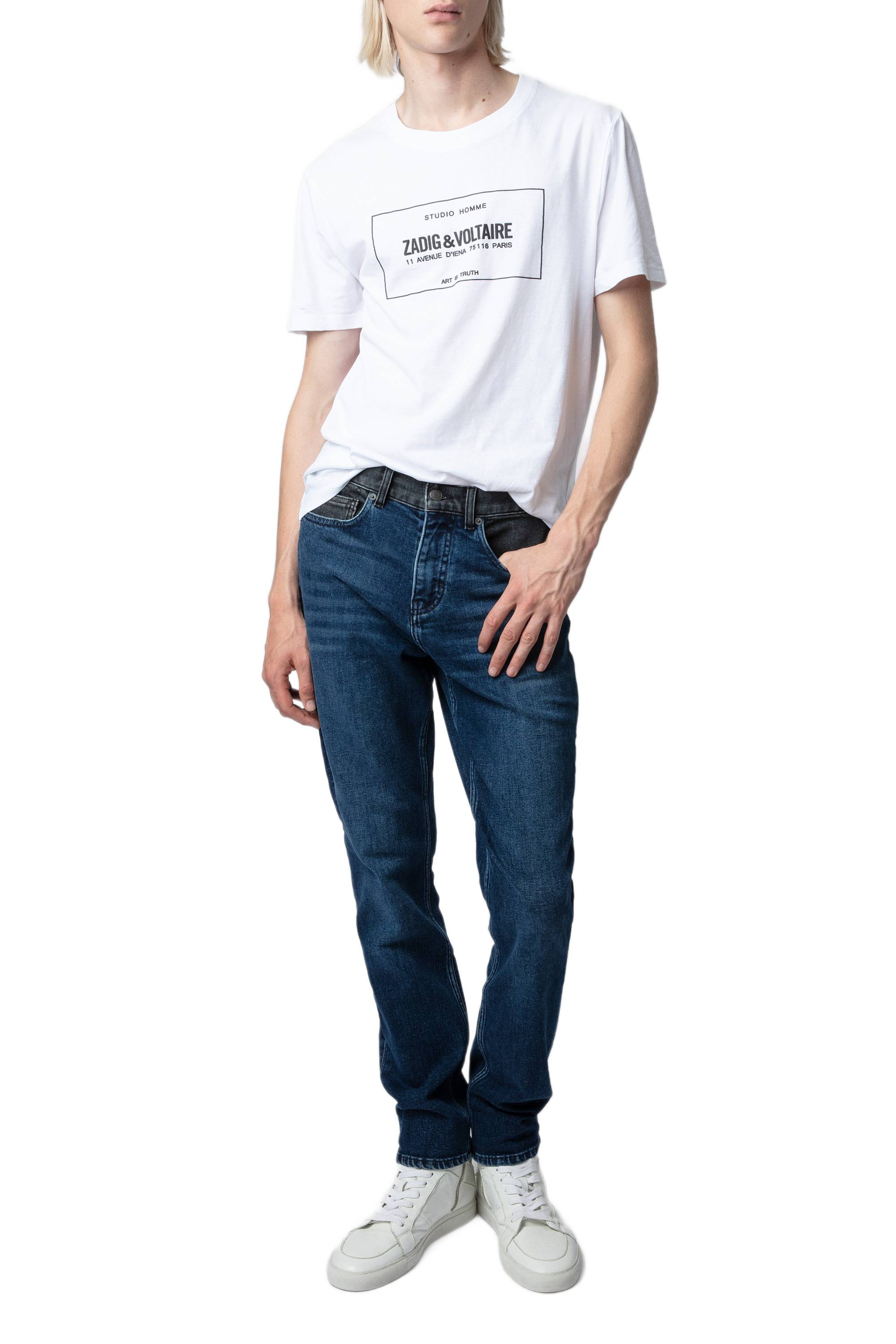 Jean Steeve - Medium Blue