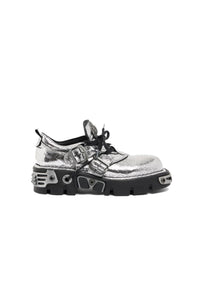 Silver Bottes - Silver