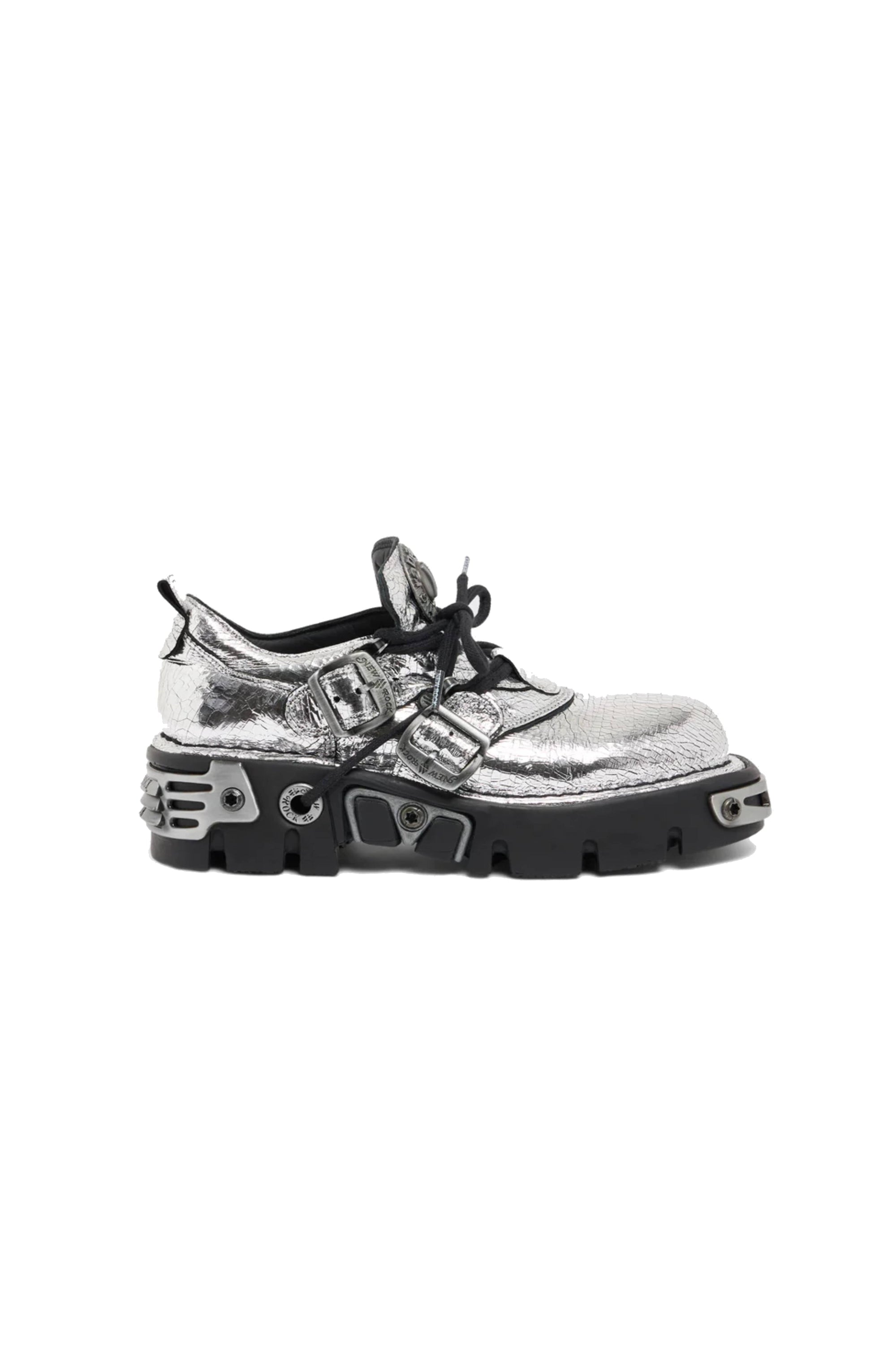 Silver Bottes - Silver