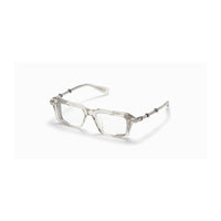 Grey Crystal w/ Gold Flakes Black Palladium LEGION III Lunettes de vue