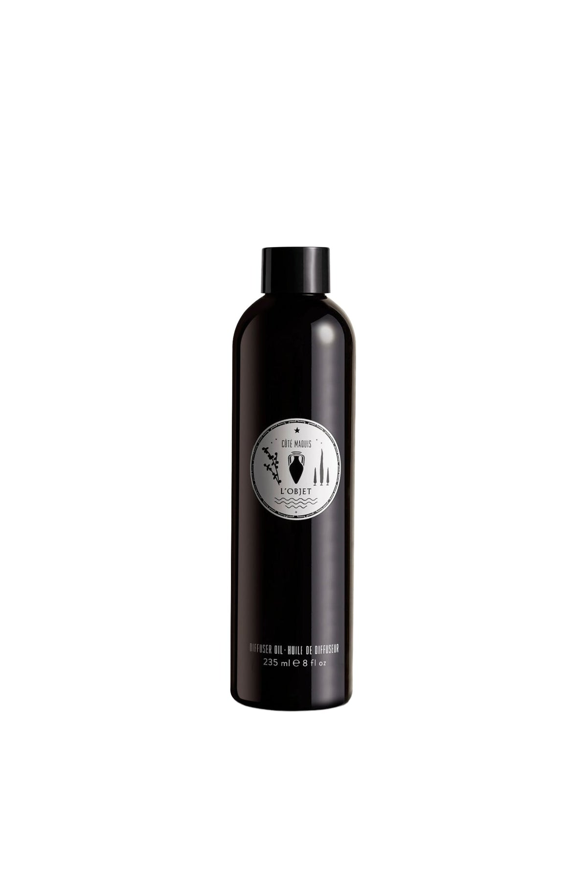 Recharge huile pour diffuseur Apothecary - Côté Maquis