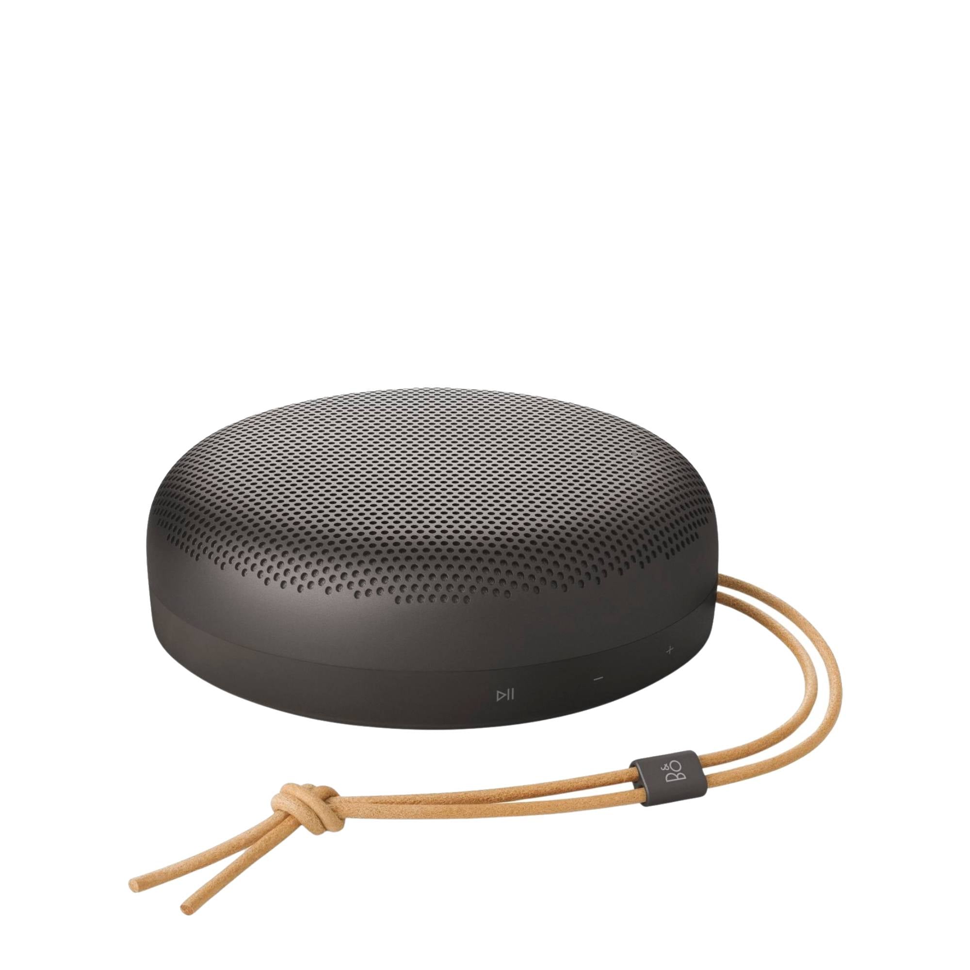 Enceinte bluetooth portable compacte Beosound A1 3ième Gen - Noir