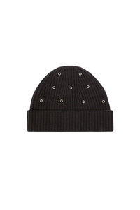 Bonnet Beanie en laine - Navy