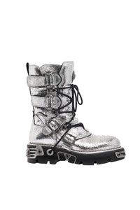 Silver Bottes - Silver