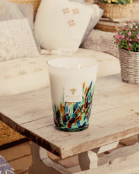 Bougie Rainforest Amazonia 500g - Multicolore