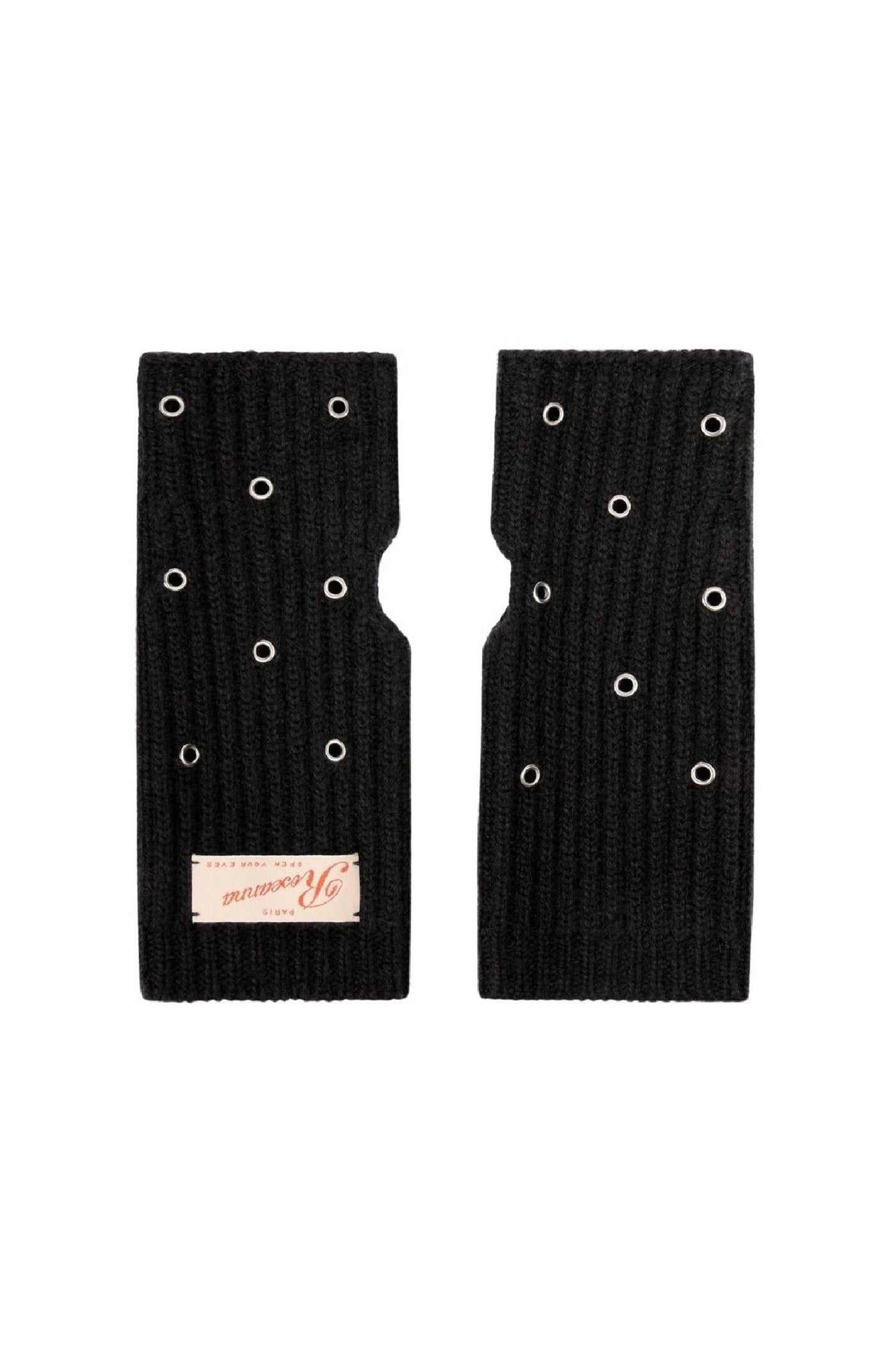 Gants Mitaine en laine - Navy