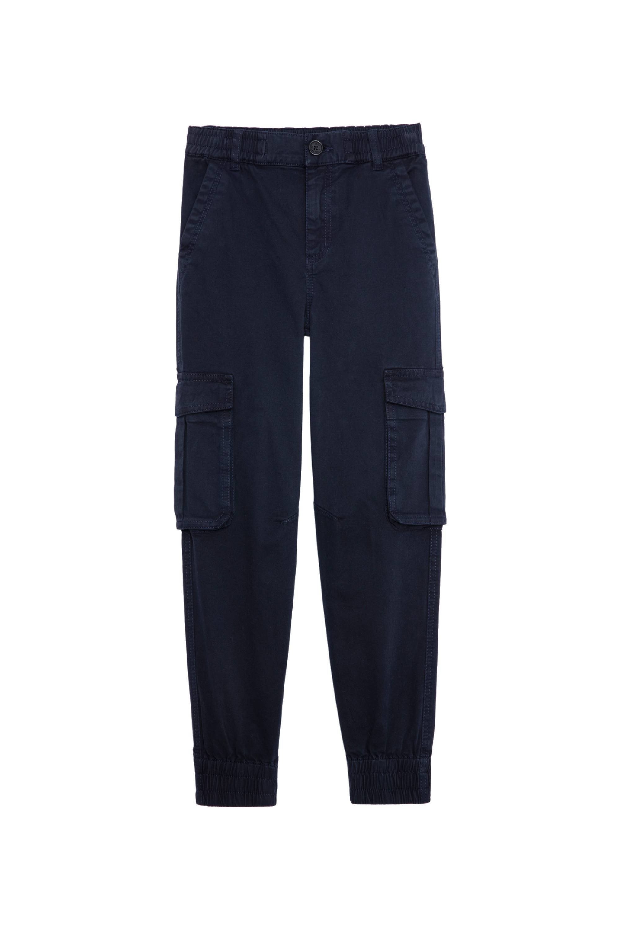 Pantalon Nick - Dark Blue