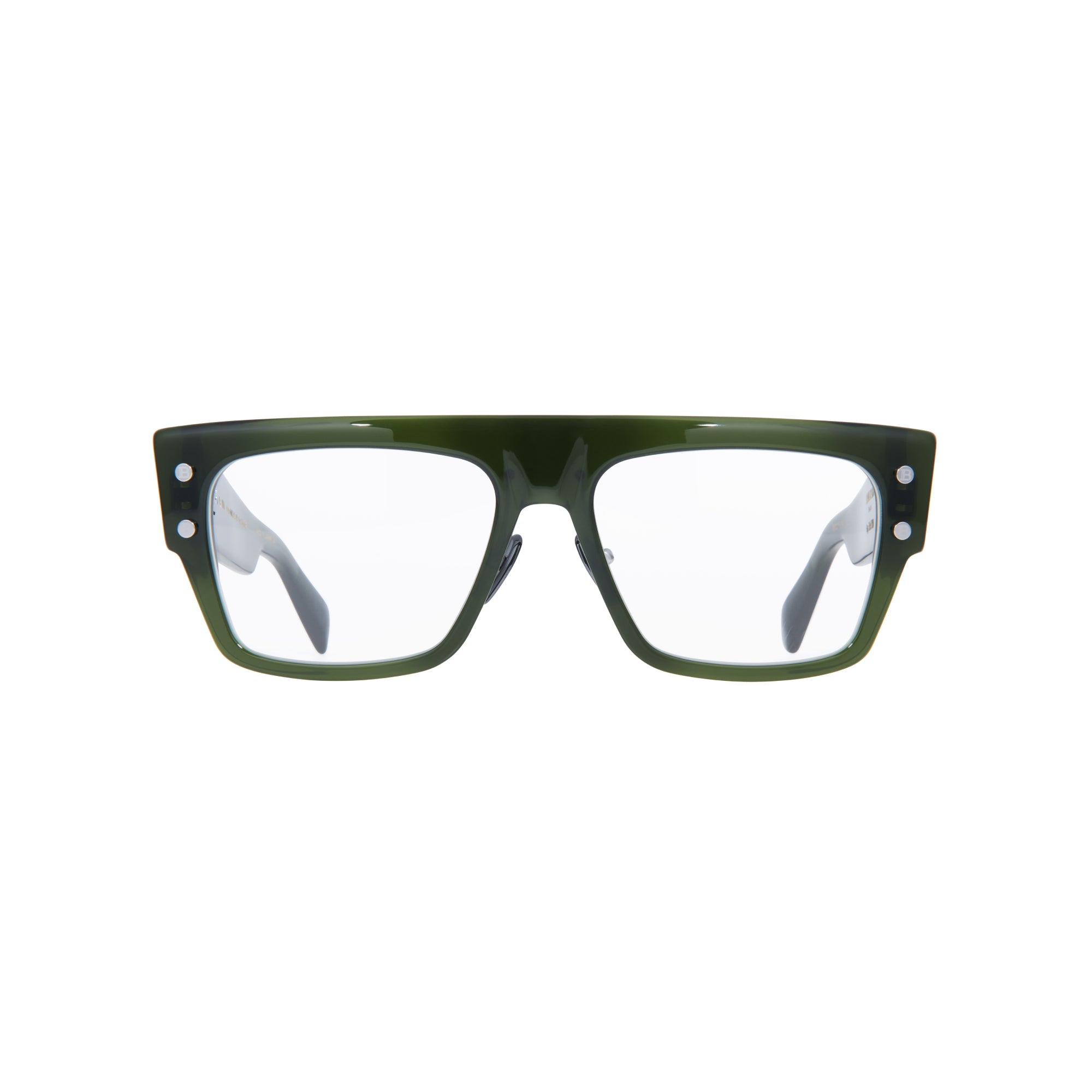 Dark Olive Black Palladium B III Lunettes de vue