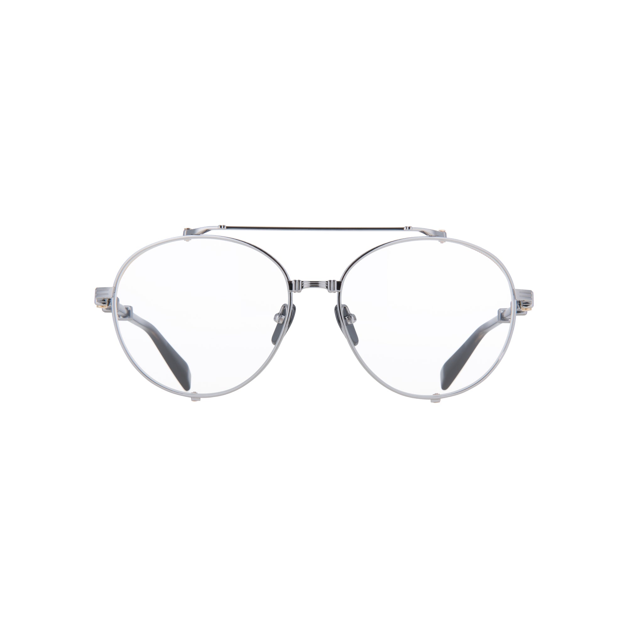 Black Palladium Gold BRIGADE II Lunettes de vue