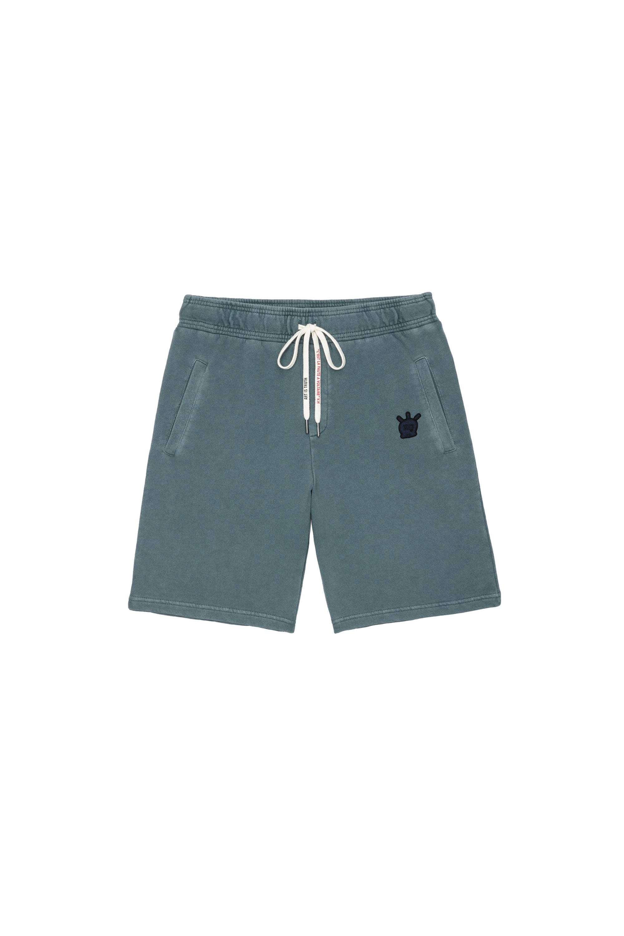 Short Party - Vert De Gris