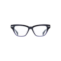 Dark Purple to Light Purple Black Rhodium SENTINELLE II Lunettes de vue