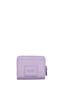 Portefeuille The Wallet en cuir - Clear