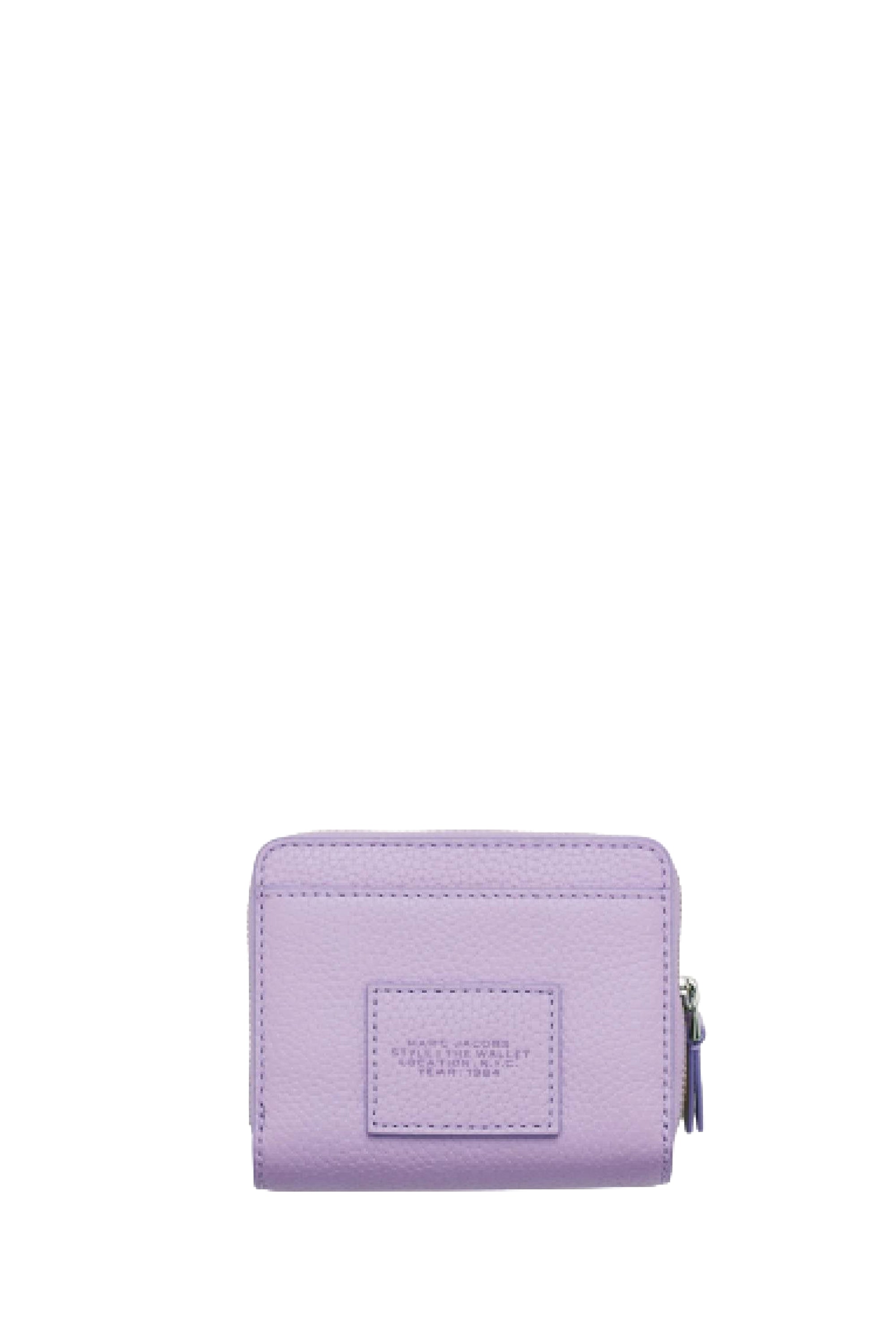 Portefeuille The Wallet en cuir - Clear