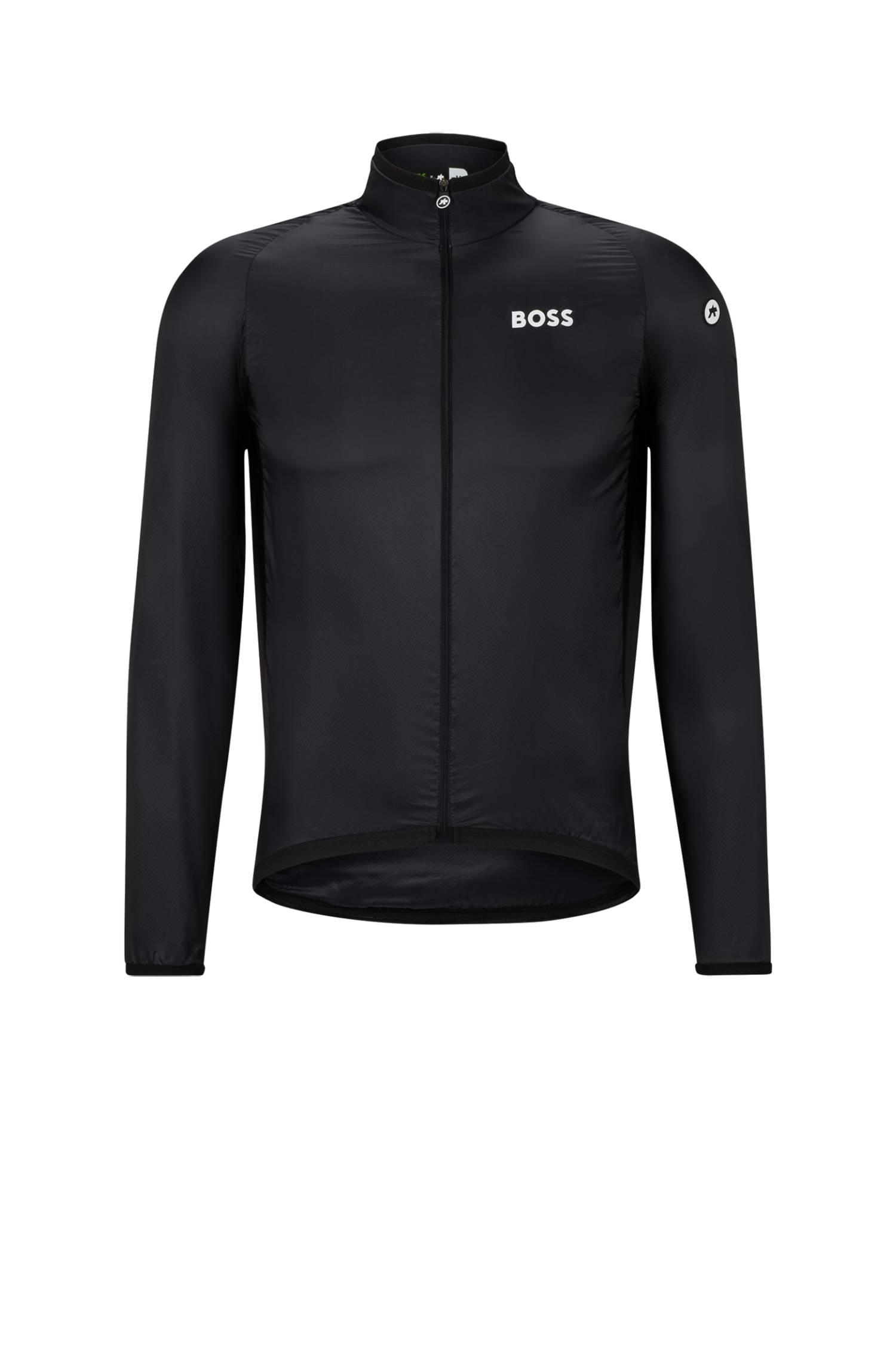 REF ADD // DARK BROWN // JACKETS L-HESTON-233