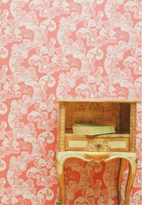 Rouleau Eugénie - Rose & Gris