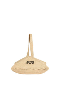 Sac Berlingo porté épaule - Naturel