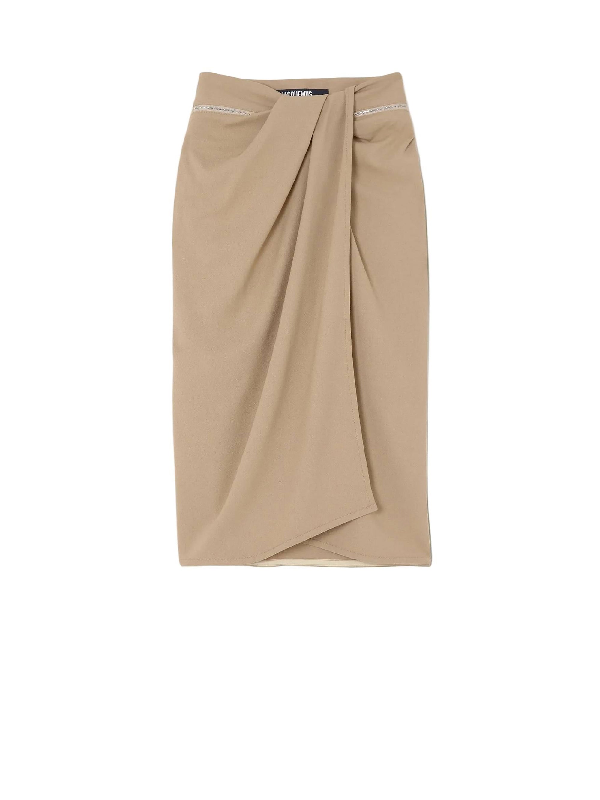 Jupe Bodri - Beige