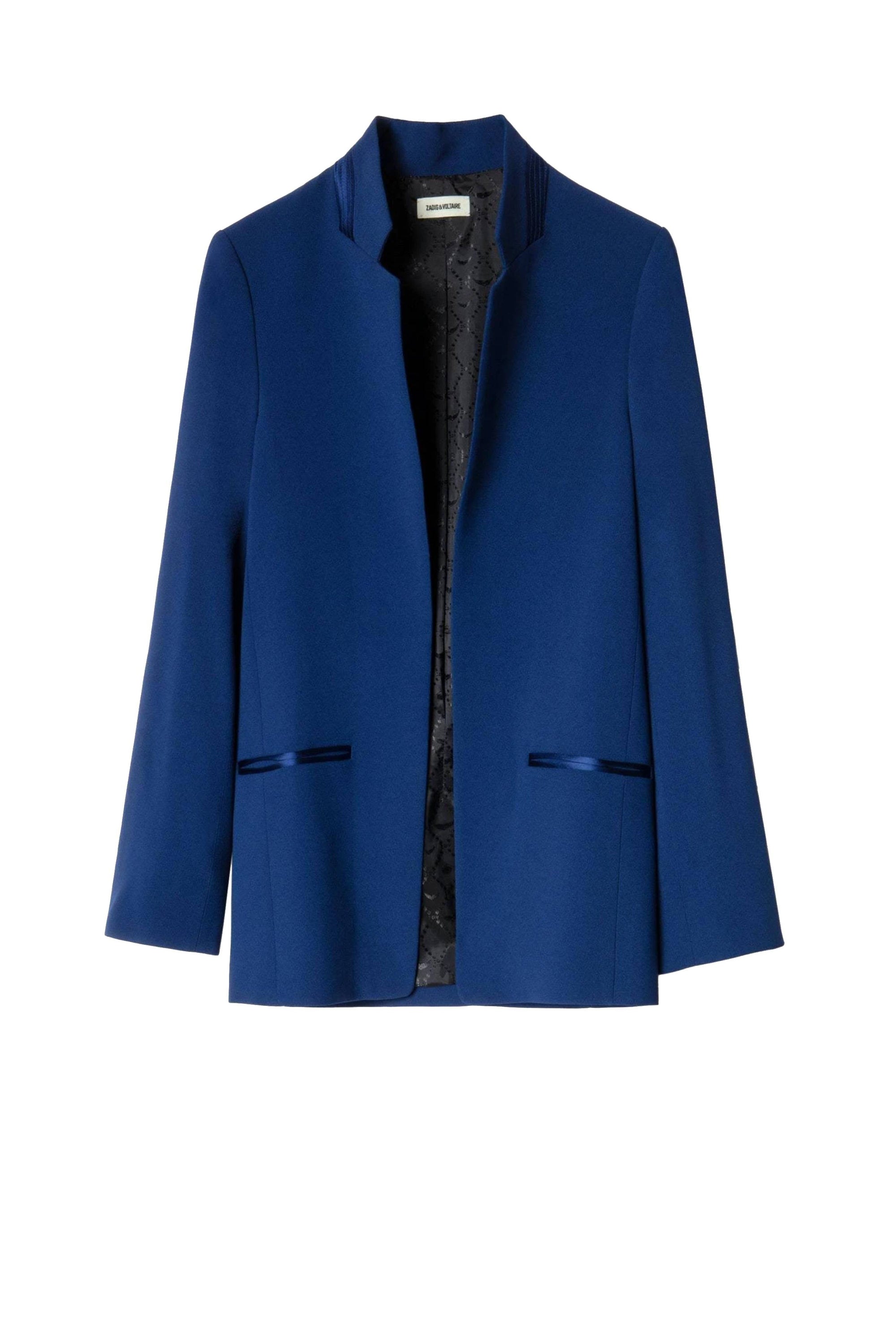Veste Volly - Bleu De Chine