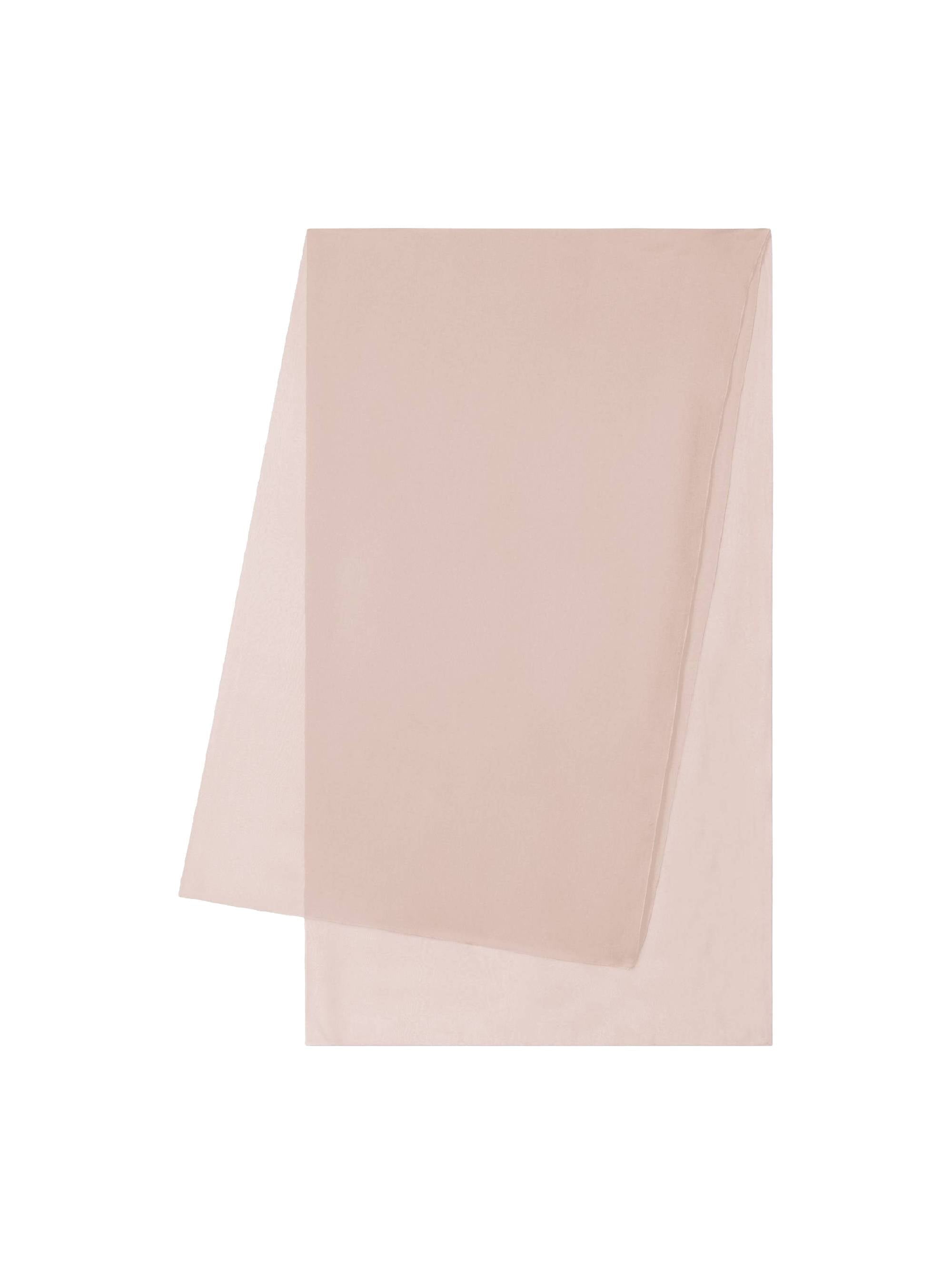 Foulard en soie - Beige