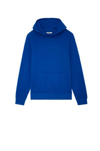 Sweat-shirt Sanchi Photoprint - Electric Blue