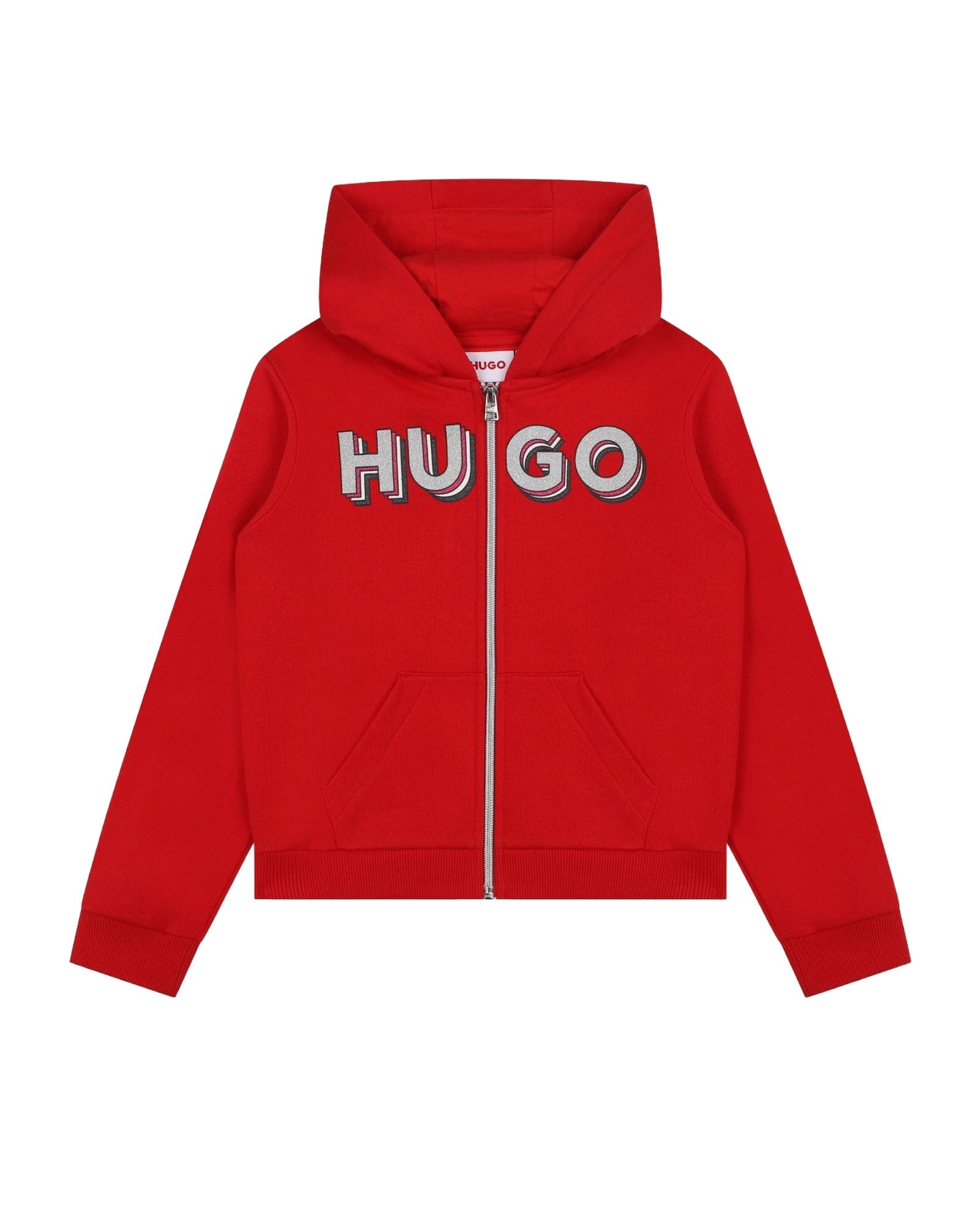 Cardigan de survêtement à capuche en coton - Bandana